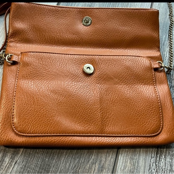 NWT! Simply Vera by Vera Wang Calf Colored Leather Heels - Picture 11 of 12